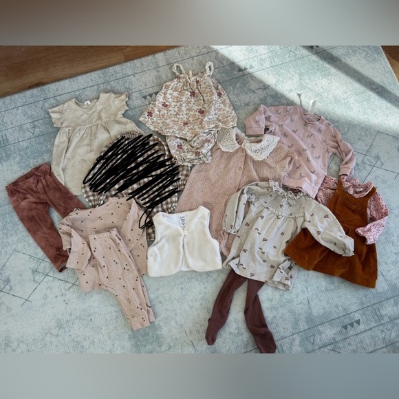 Rylee + Cru Other - name brand lot - Quincy Mae, Rylee + Cru, Jax & Lennon…